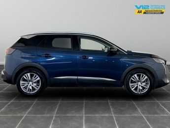 Peugeot 3008 1.6 13.2kWh Allure Premium e-EAT Euro 6 (s/s) 5dr