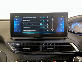 Peugeot 3008 1.6 13.2kWh Allure Premium e-EAT Euro 6 (s/s) 5dr