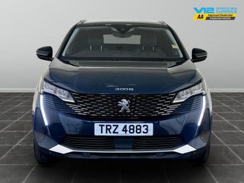 Peugeot 3008 1.6 13.2kWh Allure Premium e-EAT Euro 6 (s/s) 5dr
