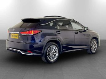 Lexus RX 3.5 450h V6 Takumi E-CVT 4WD Euro 6 (s/s) 5dr