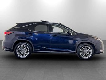 Lexus RX 3.5 450h V6 Takumi E-CVT 4WD Euro 6 (s/s) 5dr