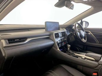 Lexus RX 3.5 450h V6 Takumi E-CVT 4WD Euro 6 (s/s) 5dr