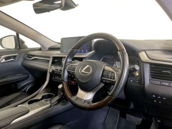 Lexus RX 3.5 450h V6 Takumi E-CVT 4WD Euro 6 (s/s) 5dr