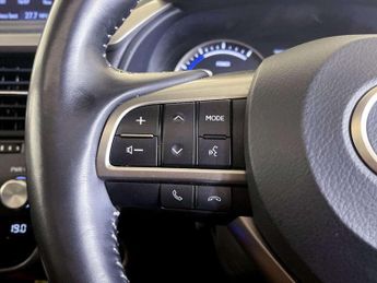 Lexus RX 3.5 450h V6 Takumi E-CVT 4WD Euro 6 (s/s) 5dr