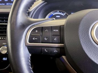Lexus RX 3.5 450h V6 Takumi E-CVT 4WD Euro 6 (s/s) 5dr