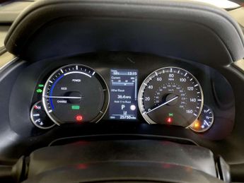 Lexus RX 3.5 450h V6 Takumi E-CVT 4WD Euro 6 (s/s) 5dr