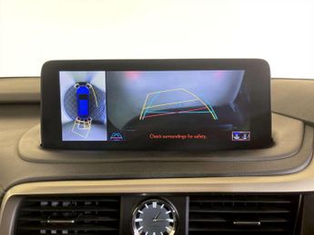 Lexus RX 3.5 450h V6 Takumi E-CVT 4WD Euro 6 (s/s) 5dr