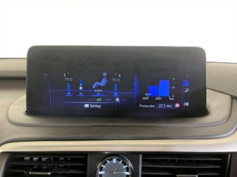 Lexus RX 3.5 450h V6 Takumi E-CVT 4WD Euro 6 (s/s) 5dr