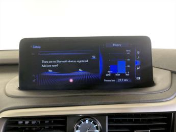 Lexus RX 3.5 450h V6 Takumi E-CVT 4WD Euro 6 (s/s) 5dr