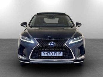 Lexus RX 3.5 450h V6 Takumi E-CVT 4WD Euro 6 (s/s) 5dr