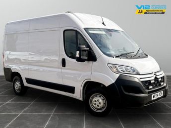 Citroen Relay 2.2 BlueHDi 35 Enterprise Edition L2 High Roof Euro 6 (s/s) 5dr