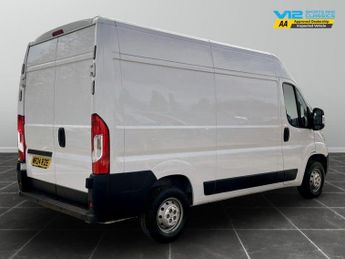 Citroen Relay 2.2 BlueHDi 35 Enterprise Edition L2 High Roof Euro 6 (s/s) 5dr