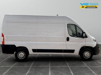 Citroen Relay 2.2 BlueHDi 35 Enterprise Edition L2 High Roof Euro 6 (s/s) 5dr