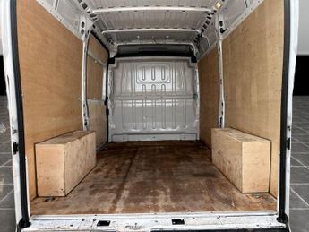 Citroen Relay 2.2 BlueHDi 35 Enterprise Edition L2 High Roof Euro 6 (s/s) 5dr