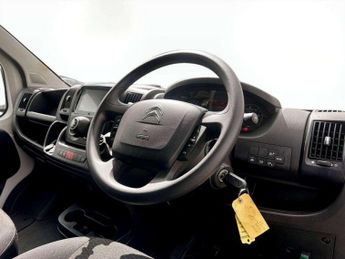 Citroen Relay 2.2 BlueHDi 35 Enterprise Edition L2 High Roof Euro 6 (s/s) 5dr