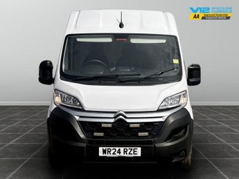 Citroen Relay 2.2 BlueHDi 35 Enterprise Edition L2 High Roof Euro 6 (s/s) 5dr