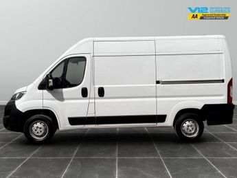 Citroen Relay 2.2 BlueHDi 35 Enterprise Edition L2 High Roof Euro 6 (s/s) 5dr
