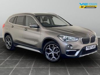 BMW X1 2.0 18d xLine xDrive Euro 6 (s/s) 5dr