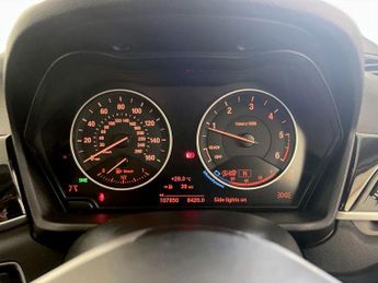 BMW X1 2.0 18d xLine xDrive Euro 6 (s/s) 5dr