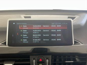 BMW X1 2.0 18d xLine xDrive Euro 6 (s/s) 5dr