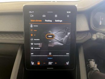Polestar Polestar 2 Single Motor 69kWh Standard Range Fastback Auto FWD 5dr