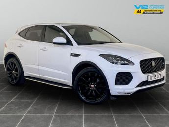 Jaguar E-PACE 2.0 D180 R-Dynamic HSE Auto AWD Euro 6 (s/s) 5dr
