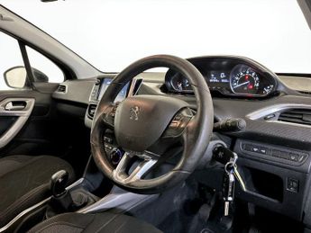 Peugeot 2008 1.2 PureTech Active Euro 6 (s/s) 5dr