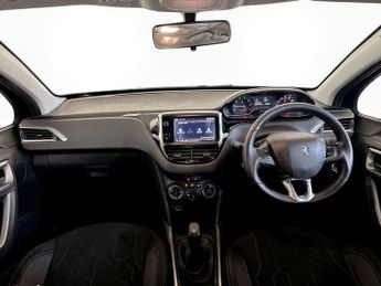 Peugeot 2008 1.2 PureTech Active Euro 6 (s/s) 5dr