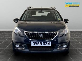 Peugeot 2008 1.2 PureTech Active Euro 6 (s/s) 5dr