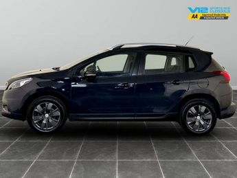 Peugeot 2008 1.2 PureTech Active Euro 6 (s/s) 5dr