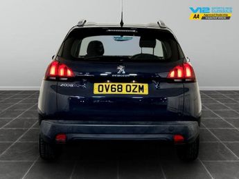 Peugeot 2008 1.2 PureTech Active Euro 6 (s/s) 5dr