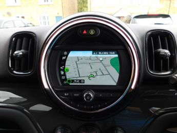 MINI Countryman 1.5 Cooper Steptronic Euro 6 (s/s) 5dr