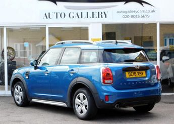 MINI Countryman 1.5 Cooper Steptronic Euro 6 (s/s) 5dr