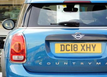 MINI Countryman 1.5 Cooper Steptronic Euro 6 (s/s) 5dr