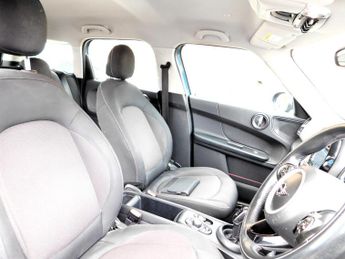 MINI Countryman 1.5 Cooper Steptronic Euro 6 (s/s) 5dr