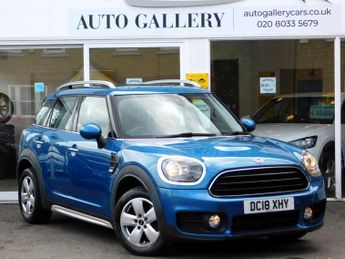 MINI Countryman 1.5 Cooper Steptronic Euro 6 (s/s) 5dr