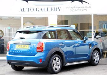 MINI Countryman 1.5 Cooper Steptronic Euro 6 (s/s) 5dr