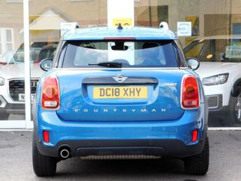 MINI Countryman 1.5 Cooper Steptronic Euro 6 (s/s) 5dr