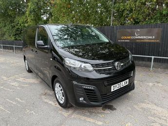 Vauxhall Vivaro 1.5 Turbo D 2700 Sportive L1 H1 Euro 6 (s/s) 5dr