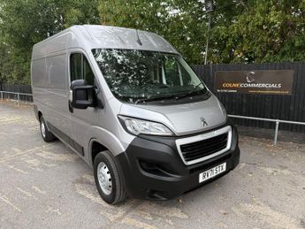 Peugeot Boxer 2.2 BlueHDi 335 Professional L2 H2 Euro 6 (s/s) 5dr