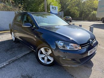 Volkswagen Golf 1.4 TSI BlueMotion Tech Match DSG Euro 5 (s/s) 5dr