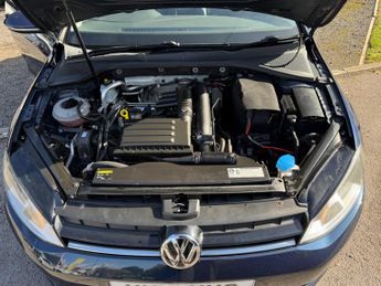 Volkswagen Golf 1.4 TSI BlueMotion Tech Match DSG Euro 5 (s/s) 5dr