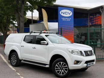 Nissan Navara 2.3 dCi Acenta+ 4WD Euro 6 (s/s) 4dr
