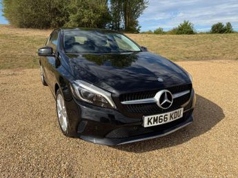 Mercedes A Class 1.5 A180d Sport (Premium) Euro 6 (s/s) 5dr