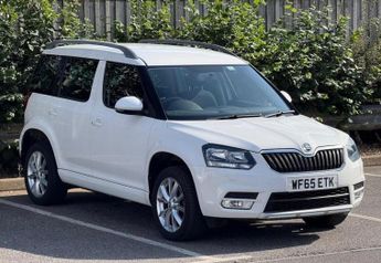 Skoda Yeti 1.2 TSI SE Euro 6 (s/s) 5dr