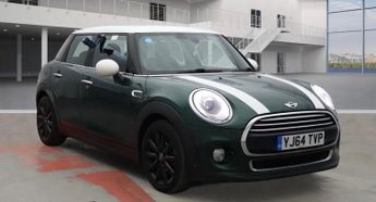 MINI Hatch 1.5 Cooper D Auto Euro 6 (s/s) 5dr