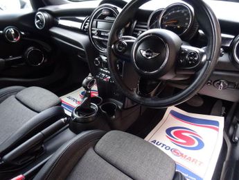MINI Hatch 1.5 Cooper D Auto Euro 6 (s/s) 5dr