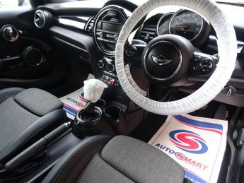 MINI Hatch 1.5 Cooper D Auto Euro 6 (s/s) 5dr