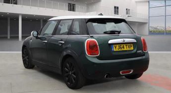 MINI Hatch 1.5 Cooper D Auto Euro 6 (s/s) 5dr