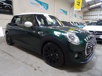 MINI Hatch 1.5 Cooper D Auto Euro 6 (s/s) 5dr